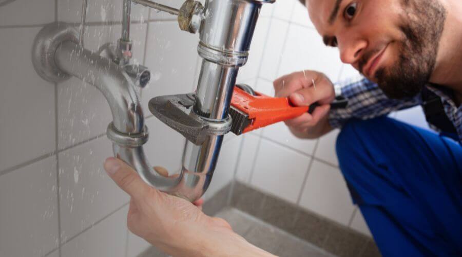 Professional same day plumber services in Ashford, CT